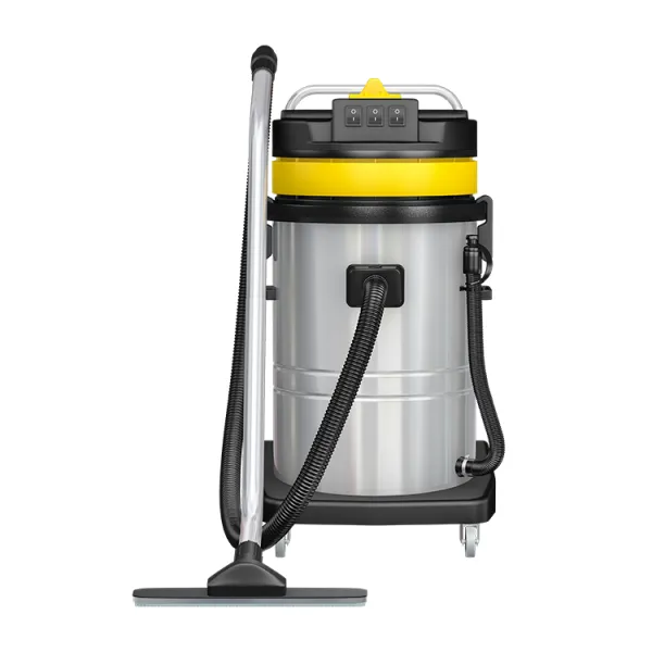 3000W stainless steel Wet/Dry Vacuum Cleaners for home and car washer aspirateur industrial vacum cleaner