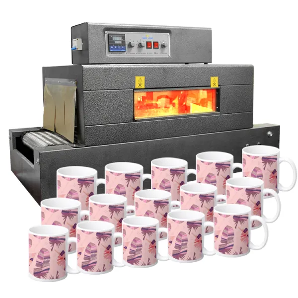 3D Sublimation Oven Mug Heat Press Transfer Vacuum Machine Sublimation Printer Heat Press Machine Cup Mug Printing Machine