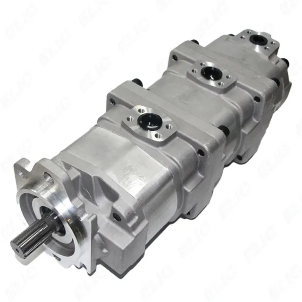 gear pump accessories 705-41-08001 PC20 PC27 PC30 pc28uu PC20-6 pc30-5 Gear Pump PC30-6 Hydraulic Pump 705-41-03001