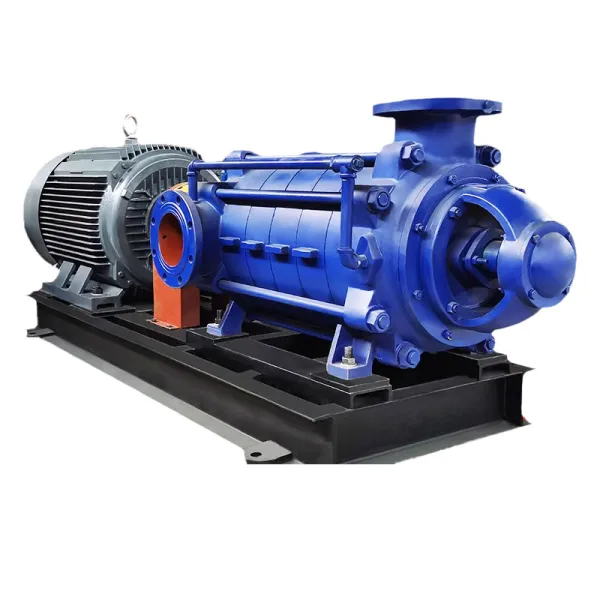 stainless steel transfer high quality industrial farm irrigation system water pumps horizontal multi-stage centrifugal pump