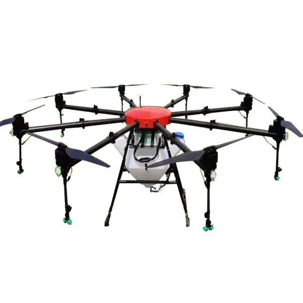 gasoline engine professional agricultural drone long distance agriculture drone