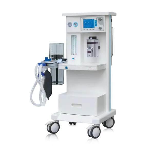 Hospital Conventional Portability Medical Anesthesia Machine Workstation