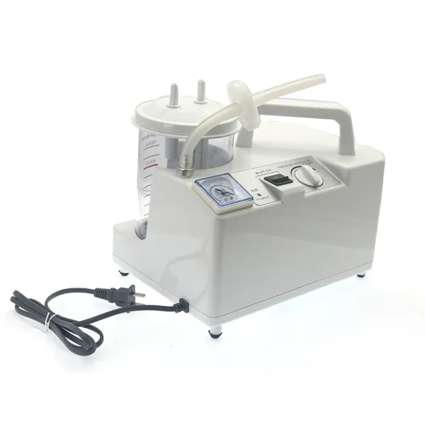 Hospital Surgical Equipment Portable Medical Sputum Suction Machine