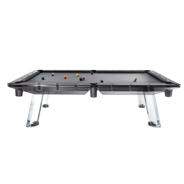 9 pies 8 ball biliard modern luxury pool table 8ft 9ft