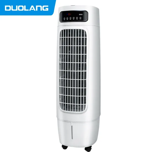 Cheap New Product Small Lcd Con Lahori Asia Ac New Blue Room Fan Floor Standing Air Conditioners