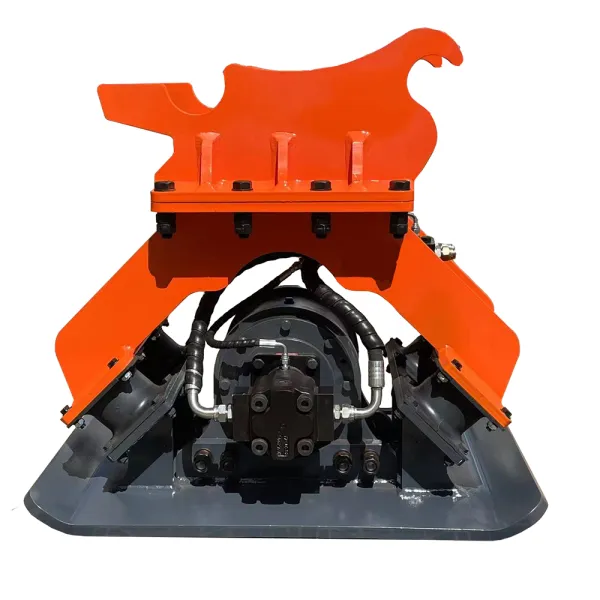 High-end Weixiang CE/ISO 900 excavator hydraulic plate compactor