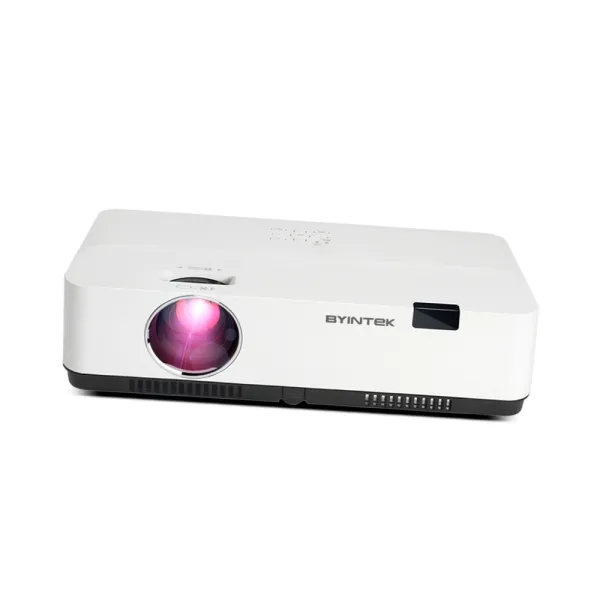 Best Price Byintek 5000 Lumens Projector 3LCD  Mobile Phone Projector 8K Projector for Home Cinema with One Year Warranty
