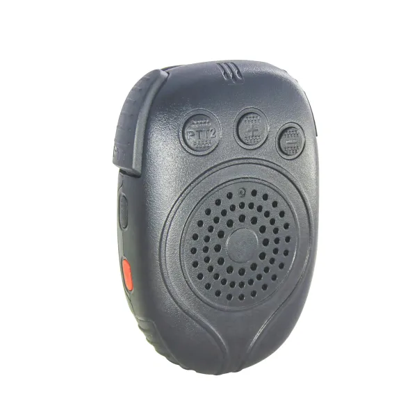 factory  odm oem H4 dual link  ptt speaker mic for   Hytera walkie talkie