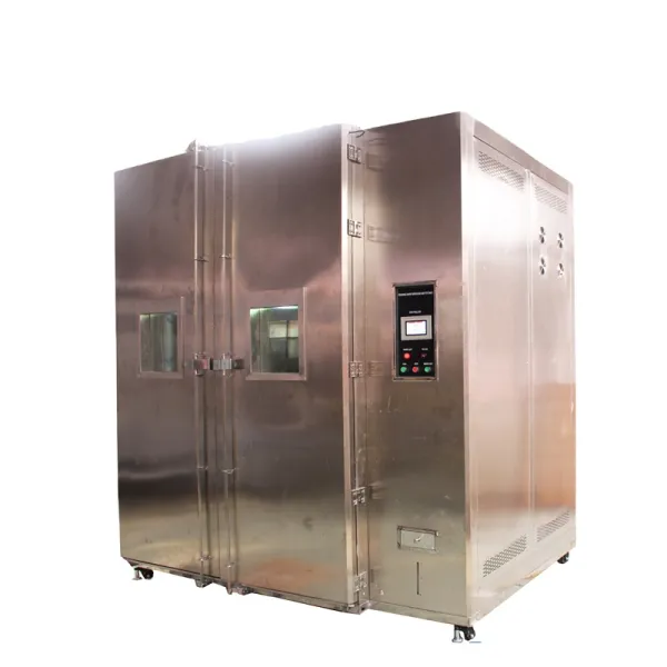 Walk-in Temp Humidity Chamber