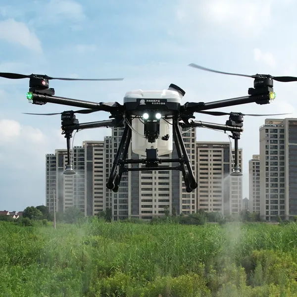 16kg Payload Delivery Drone Agriculture Sprayer