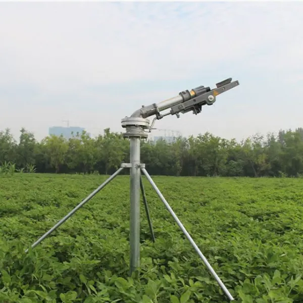Hot selling 120m long distance big rain gun sprinkler Agricultural water-saving irrigation system water sprinkler