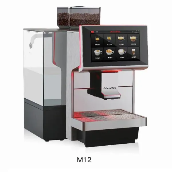 Fully Automatic Coffee Machine - M12