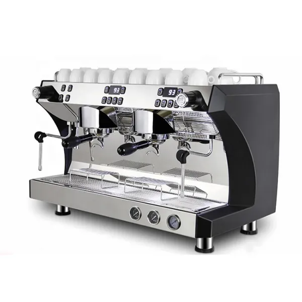 Automatic Commercial Coffee Maker Barista Espresso Coffee Machine