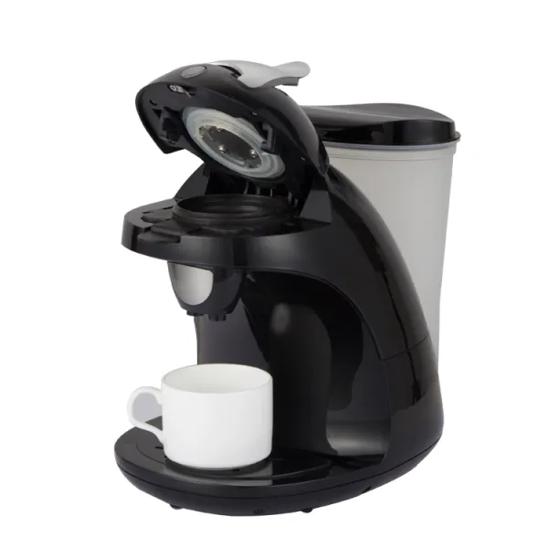 Italy Pump One Button Pod Coffee Maker