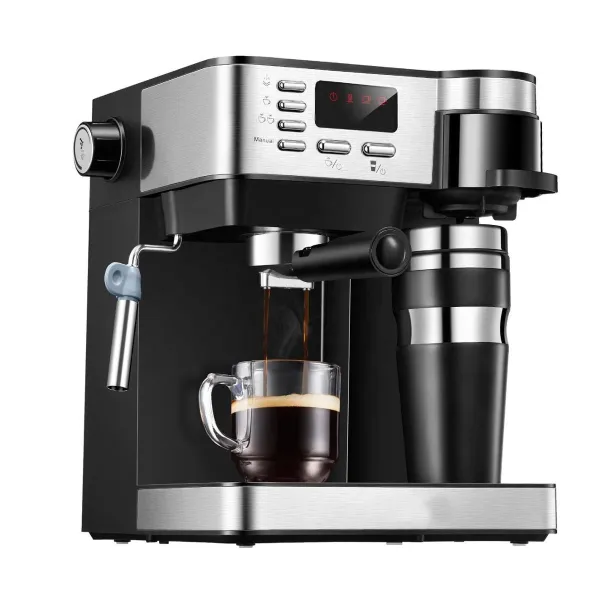 2021 Espresso Coffee Maker