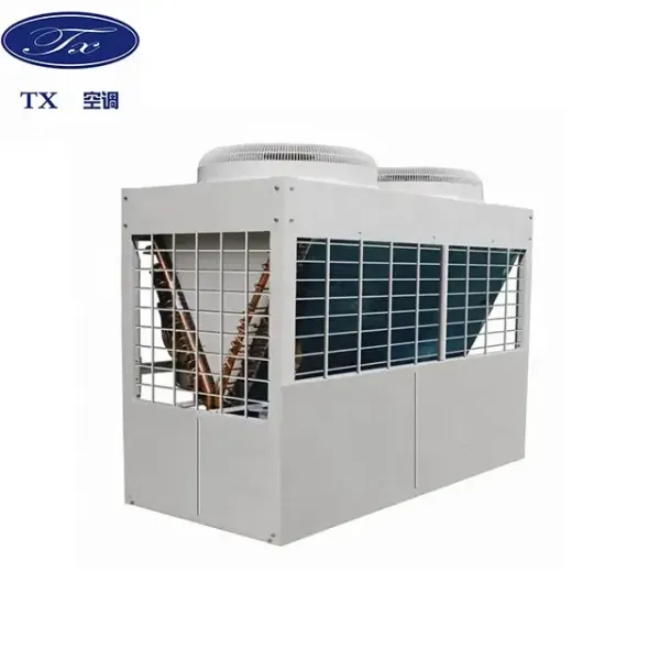 Hot Sale Products Cooling Water Machine 50Kw Air Cooled Industrial Chiller  Central Conditioner Modular Air Cooled Chiller