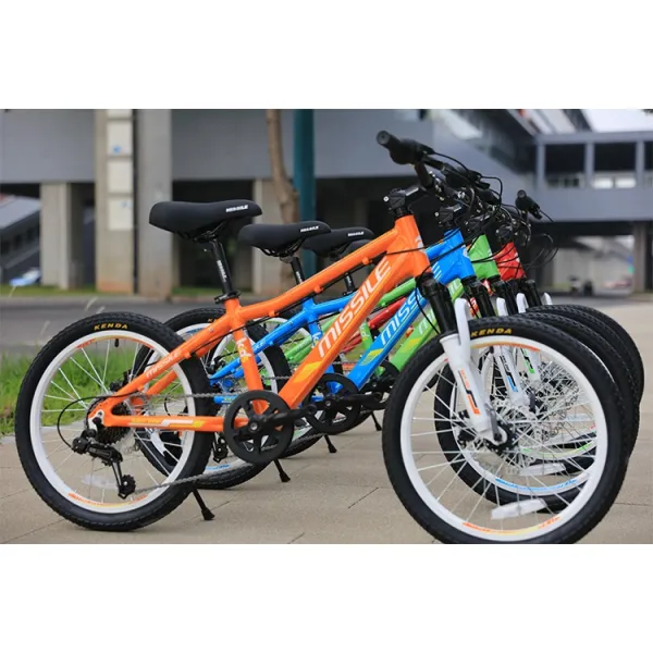 Motorcycle Bicycle Folding Kids Cycle 20 inch Children Bike for 3-12 years old