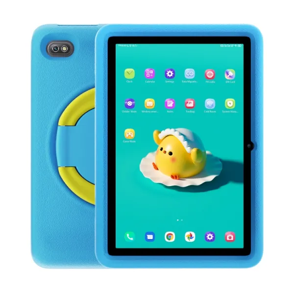 Popular Design 10.1 inch Original Blackview Tab 7 Kids Tablet, 3GB+32GB Child Tablet PC