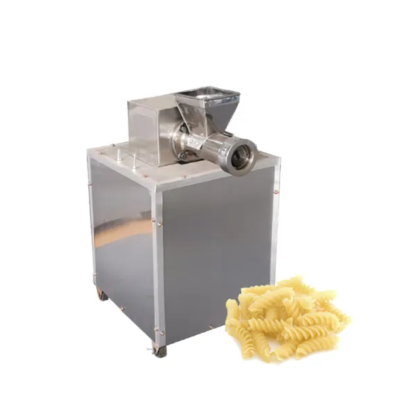 Spaghetti Making Machine With Small Type Macaroni Maker