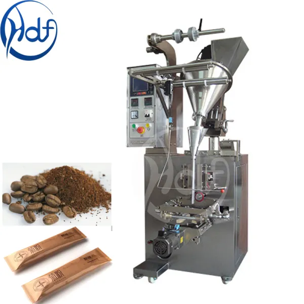 Molasses Tobacco Pouch Packing Automatic Powder Packing Machine