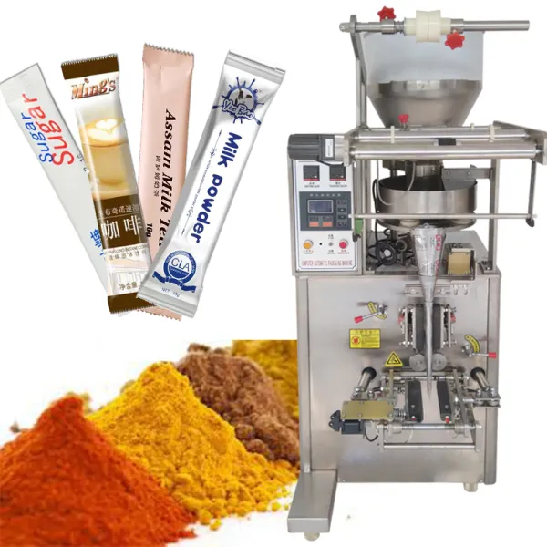 Automatic Tea Bag Making Small Bag Food Coffee Powder Filling And Packaging Machine