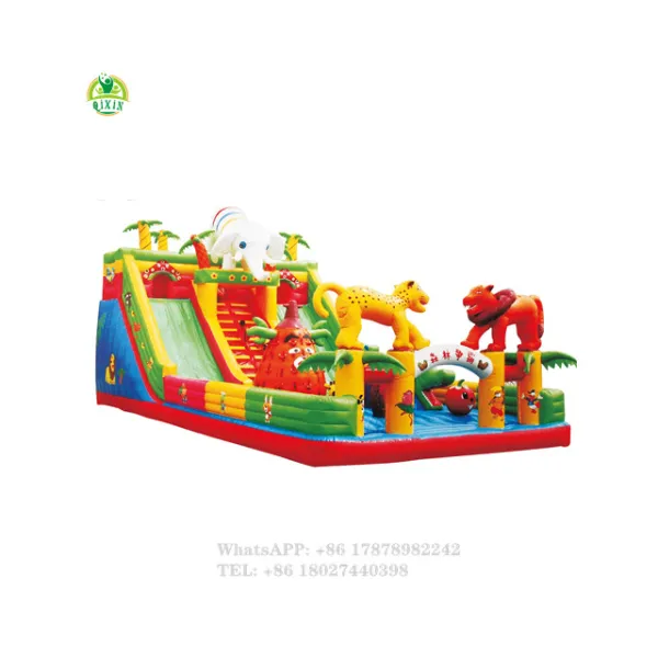 kid QX-111A Amusement Park Indoor Children Entertainment equipment
