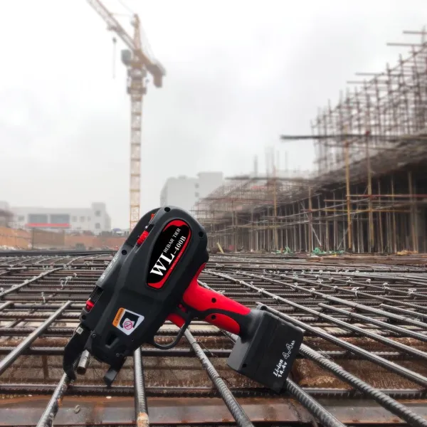 Automatic Construction Hand Tools