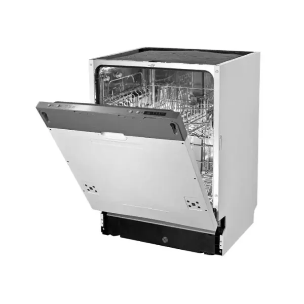 Commercial 60Cm Full Built-In Dishwasher
