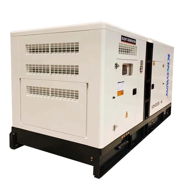 2023 Chilled Water System CE With Lights Three Phase  50HZ 1500RPM  800KVA 640KW Silent Diesel Generator With Perkins For A Huge Mall