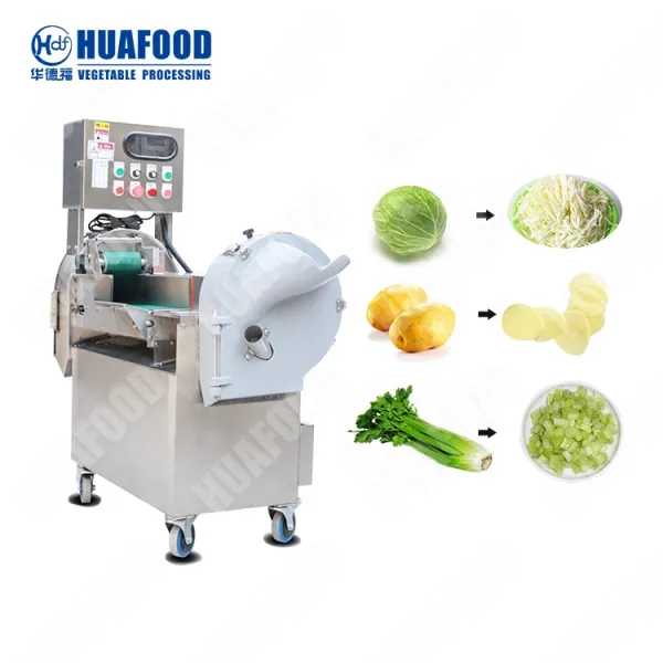 Industrial Vegetable Cabbage Cutting Machine