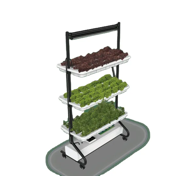 Home Hydroponic Smart Vertical Garden
