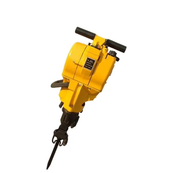 High quality Portable Quarring Demolition Breaker Hand Hold Tool Air Leg Rock Drill