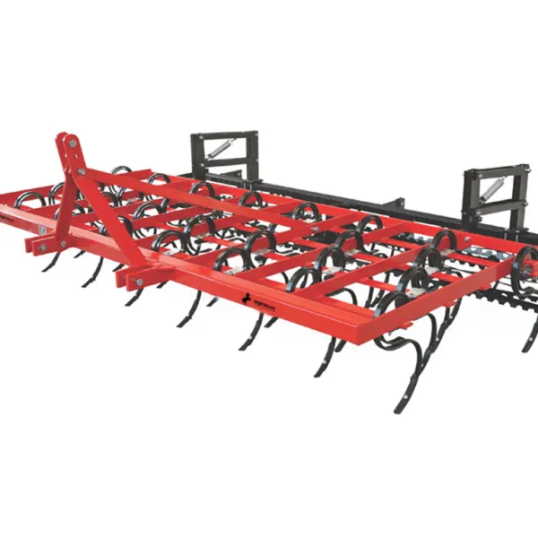 Farm Implement Spring Tine Cultivator 3 Point Compact Tractor