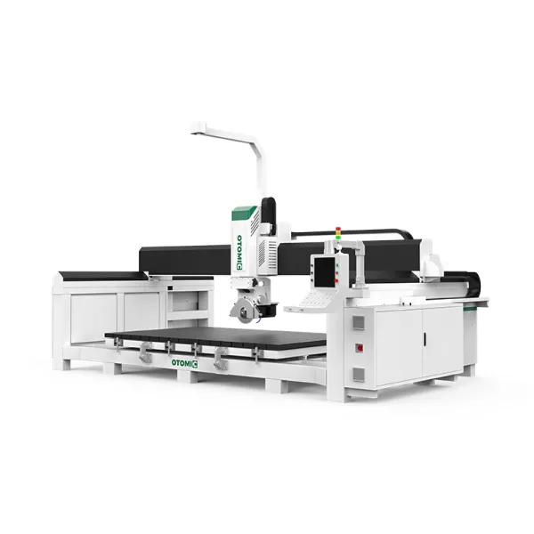 CE Certificated 4 Axis 3d Stone CNC Router Machine Automatic