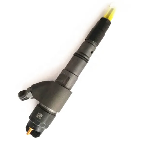 0445120345 04915316 Common Rail Fuel Injector Apply To EC350D D8K