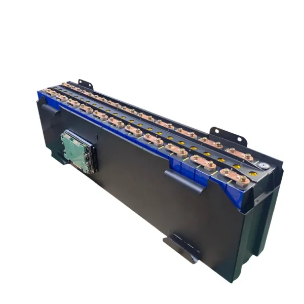 LiTech Power LiFePo4 23S1P 73.6V 105Ah Battery Pack