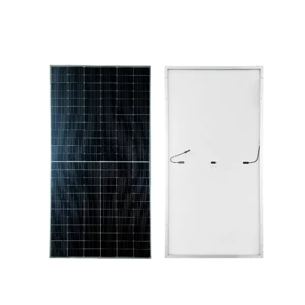 Blue Carbon Solar Panel 450W Mono Solar Panel