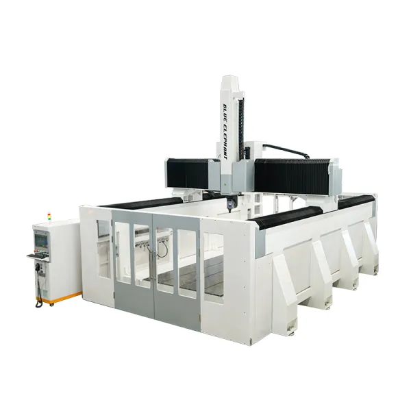 High Precision 2040 ATC CNC Foam EPS Engraving Machine