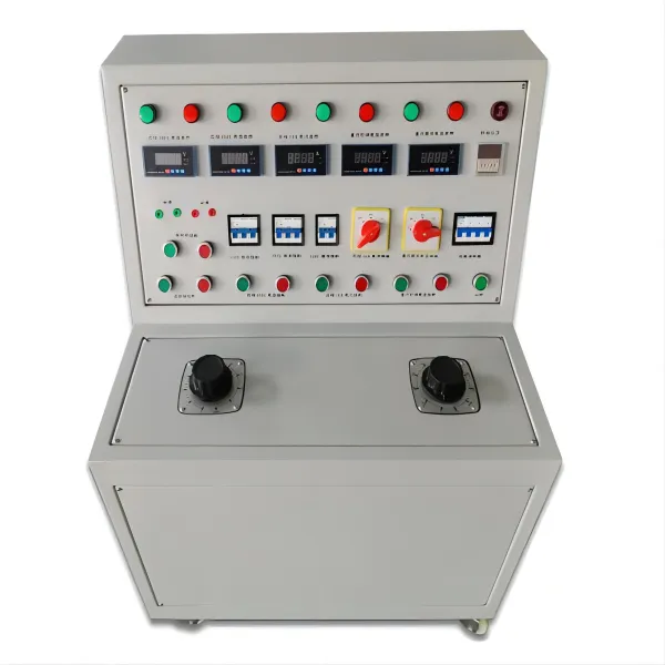 Advanced Power-on Test Bench Electrical Equipment Supplier