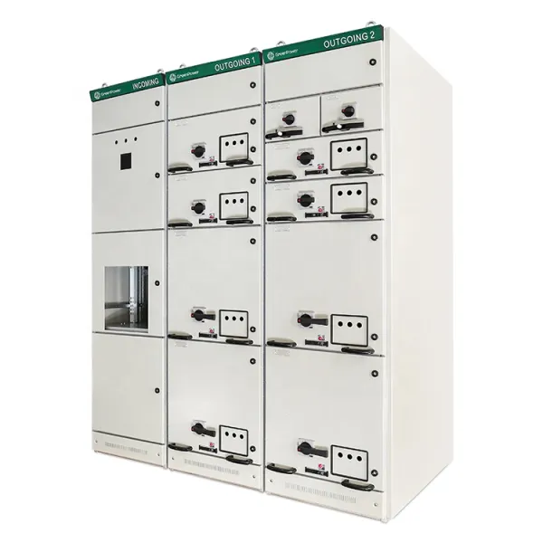 GPM2.1 Power Distribution Equipment Electrical Cabinet Switchboard