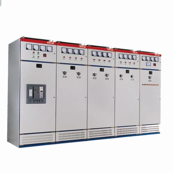 Factory direct wholesale ac cabinet power distribution box low voltage switchgear