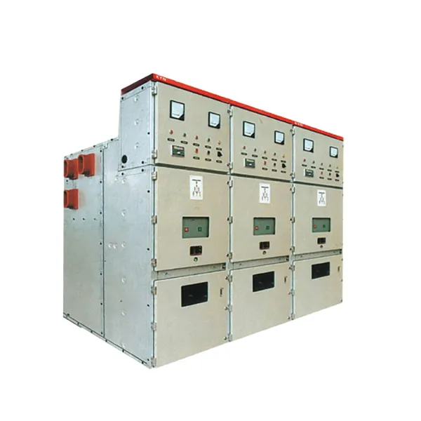 KYN28-12  High Voltage Switchgear Metal-Clad Enclosed RMU Medium Voltage Electrical Power Distribution Equipment