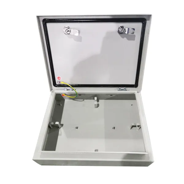 OEM IP65 Waterproof Metal Enclosures Aluminum Box