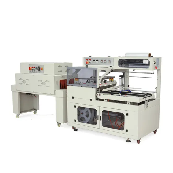 Automatic Shrink Wrap Machine FQL450A+BSN4020CSL