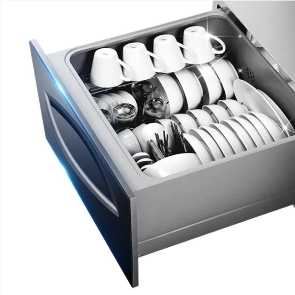 Modern Design Dishwasher Drawer Built In Dish Washer Machine