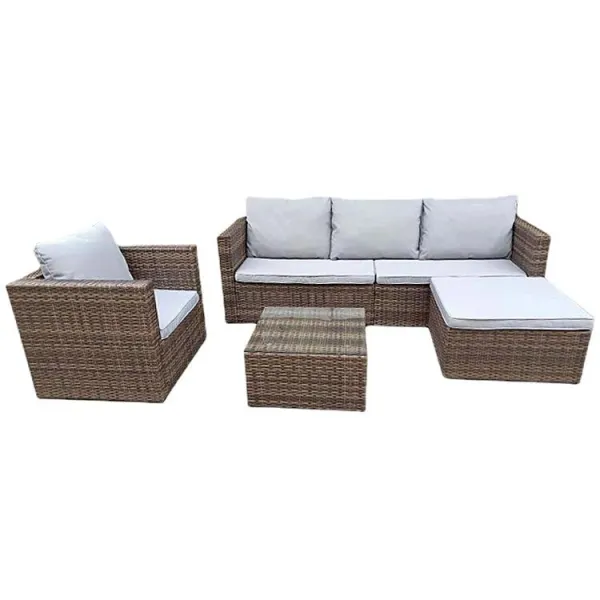 High-Quality Rattan Furniture Wholesale Garden For Modern Lounge