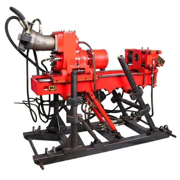 ZDY3200S Underground 300m Hydraulic Crawler Water Well Drilling Rig Portable Mine Drilling Machine