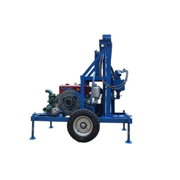LY-150 Water Well Drilling Rig