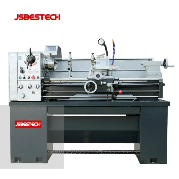 High Quality 1.5kw Manual Mill Drill Lathe Combo Machine