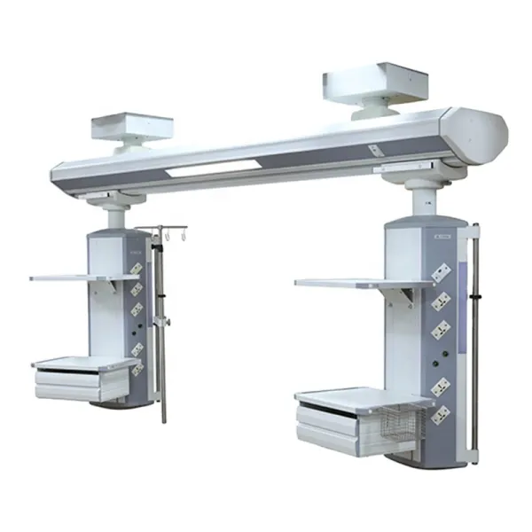ICU Ceiling Mounted Bridge Surgical Room Ceiling Mounted